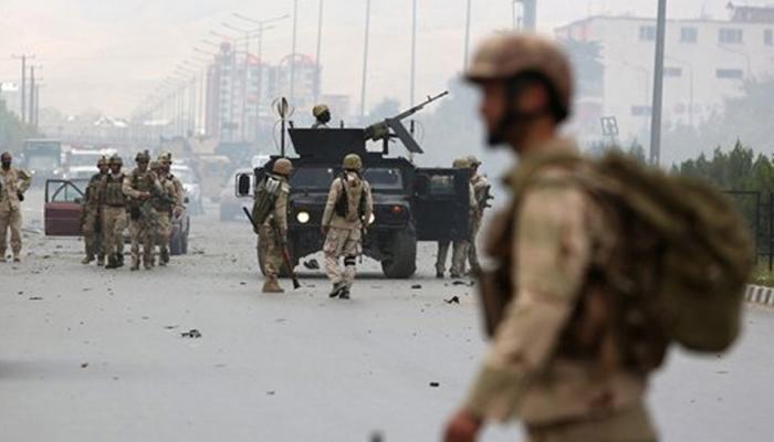 Violence in Afghanistan is Increasing After An Agreement Between the US and the Taliban