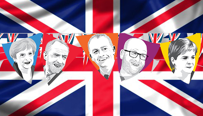 Elections England: Tories Hold Out, Labor is Disillusioned and UKIP Collapses