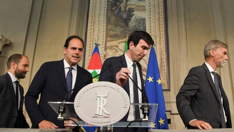 Italians can not Form a Government: Elections Seem Inevitable