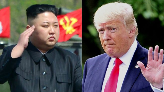 Trump and Kim Will Meet in Singapore