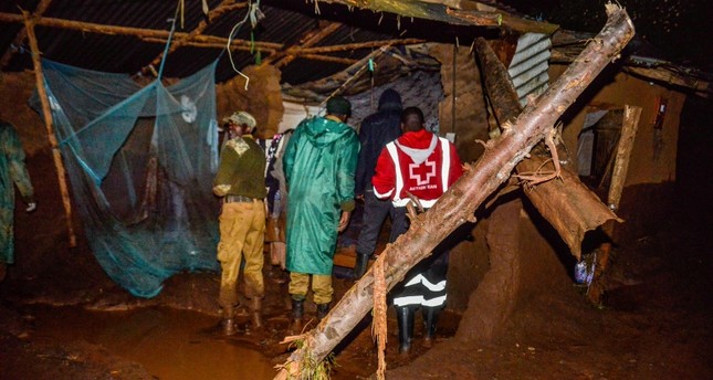 Dozens of Dead and Missing After the Kenya Dam Breakthrough