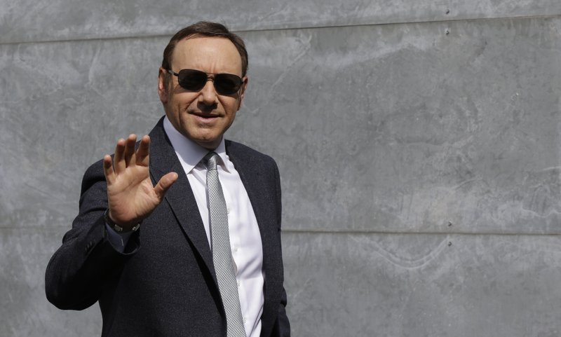 British Police are Investigating 3 New Complaints against Kevin Spacey