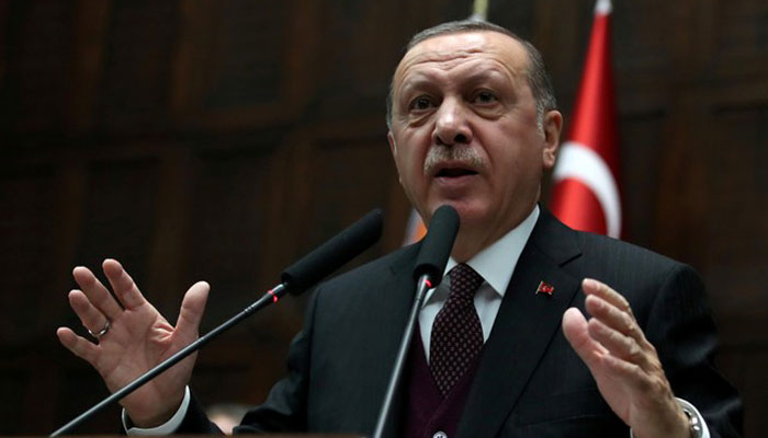 Erdogan Wants To Expand Turkish Military