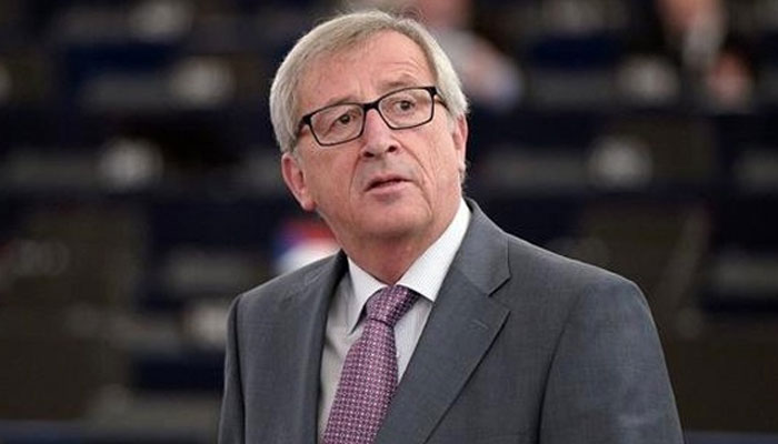 Juncker: ‘Trump Has Promised Not To Introduce Import Tariffs’