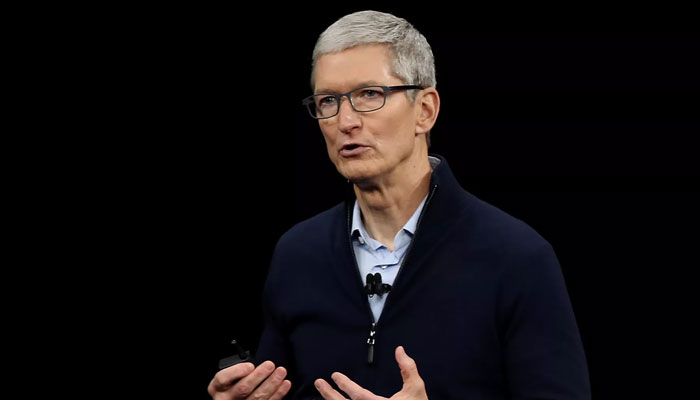 Tim Cook: ‘Keep Tech Companies Responsible For The Chaos’