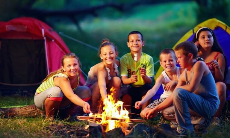 What are the Common Types of Camping in Canada?