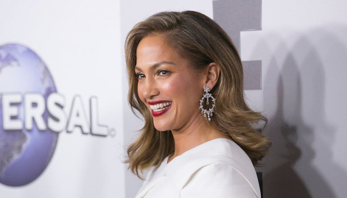 Jennifer Lopez Celebrates The Fiftieth Birthday