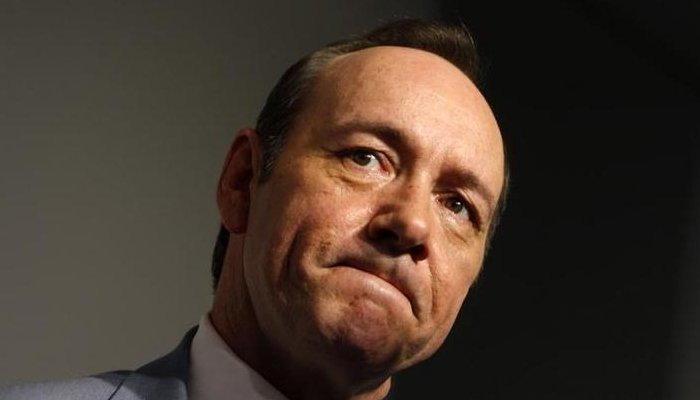 Prosecutor Closes # MeToo Case, Kevin Spacey