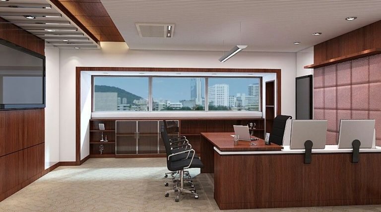 Office Furniture: Tips to Improve Your Reception Area