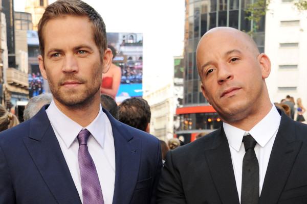 Daughter Paul Walker Reunited With Fast & Furious Colleagues