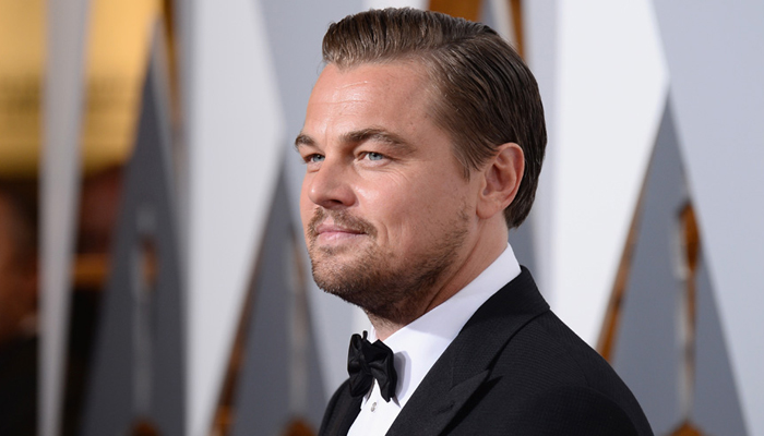 Leonardo DiCaprio Receives Criticism