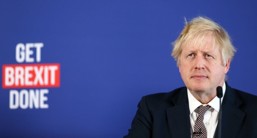 Boris Johnson: Better to Leave Europe than Prime Minister