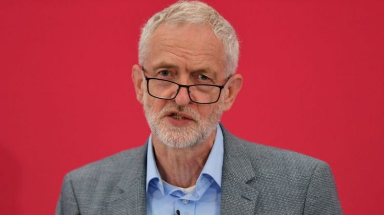 General Election 2019: Jeremy Corbyn to Remain Neutral in Any New Brexit Vote