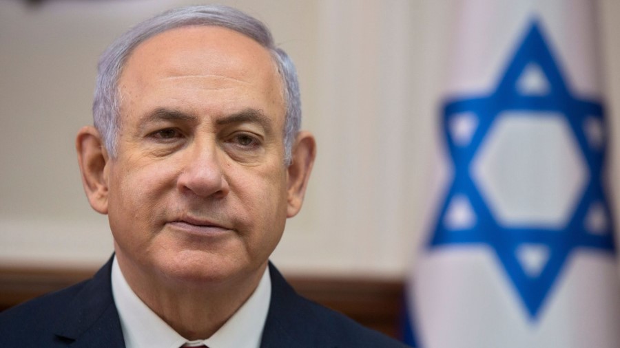Netanyahu Appears in Court in Corruption Lawsuit