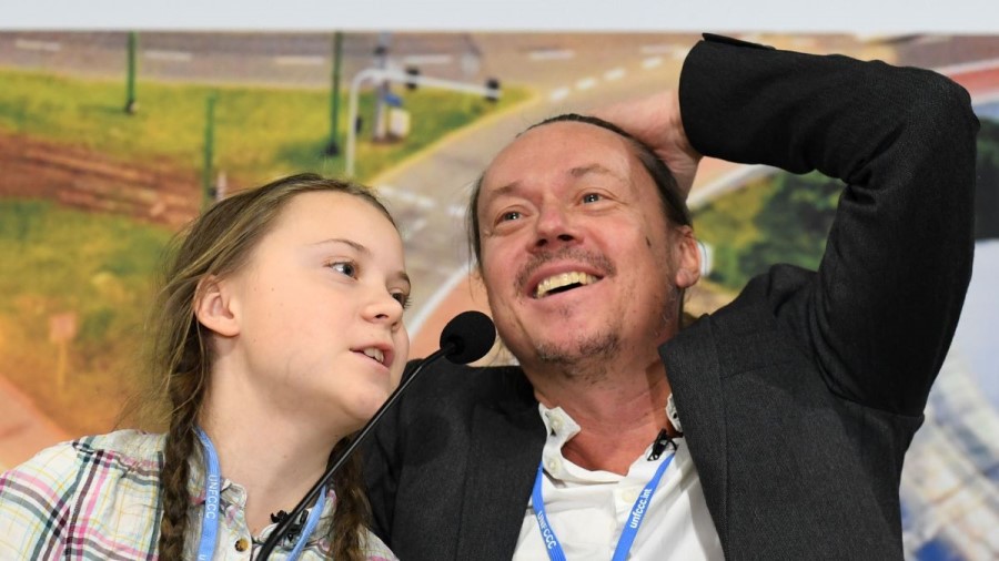 Svante Thunberg about Daughter Greta: She has Changed, and I am Happy