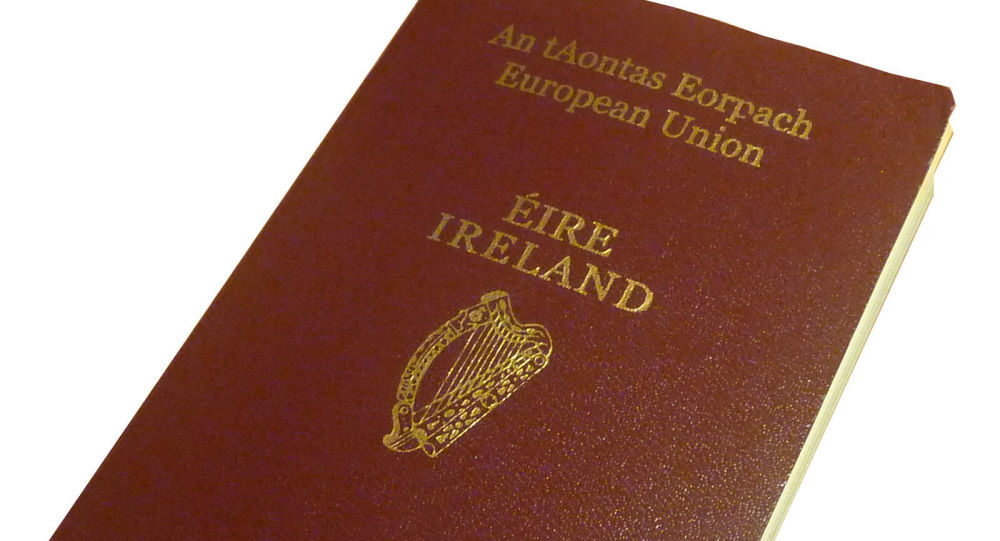 Ireland Issues A Record Number of Passports this Year