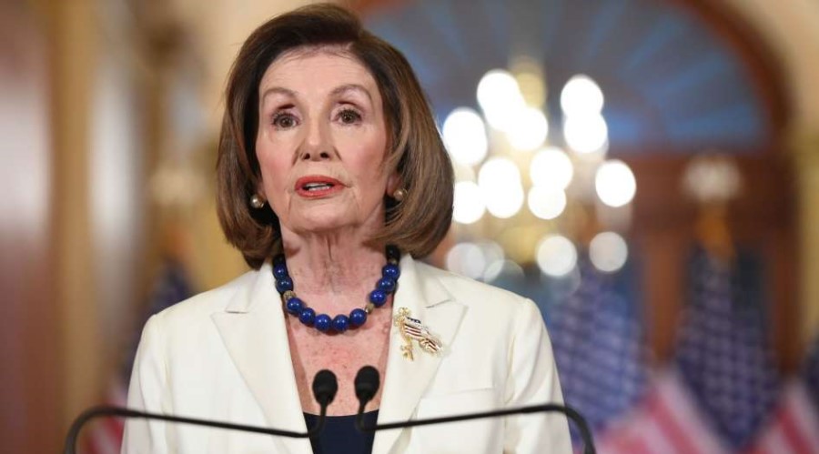 U.S. House to Draft Impeachment Charges Against Trump – Pelosi