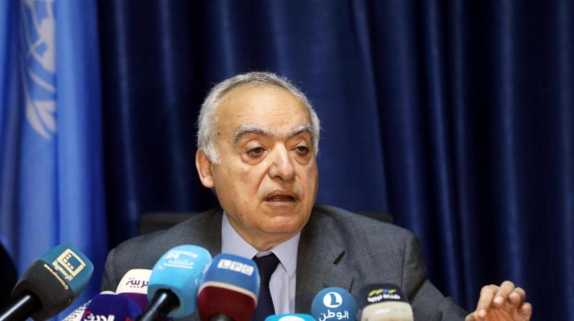UN Envoy: Foreign Interference in Libya Continues