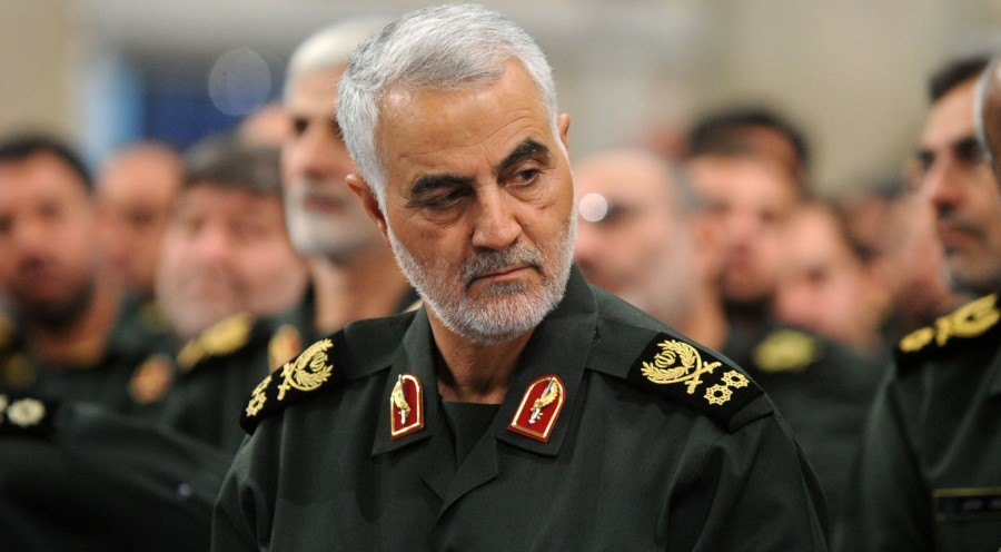 Iranian General Killed in US Rocket Attack in Baghdad, US calls on Civilians to Leave Iraq