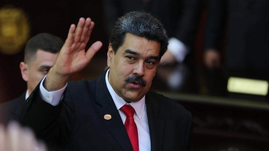 The US Offered Reward for the Arrest of President Venezuela