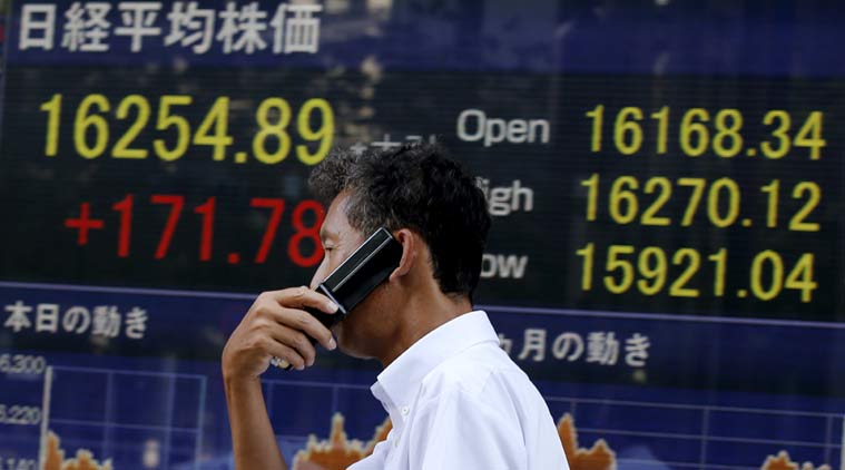 The Stock Exchange in Japan Ended With A Small Profit on Thursday