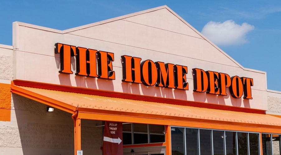 The Home Depot Record Sales Thanks to American Handyman