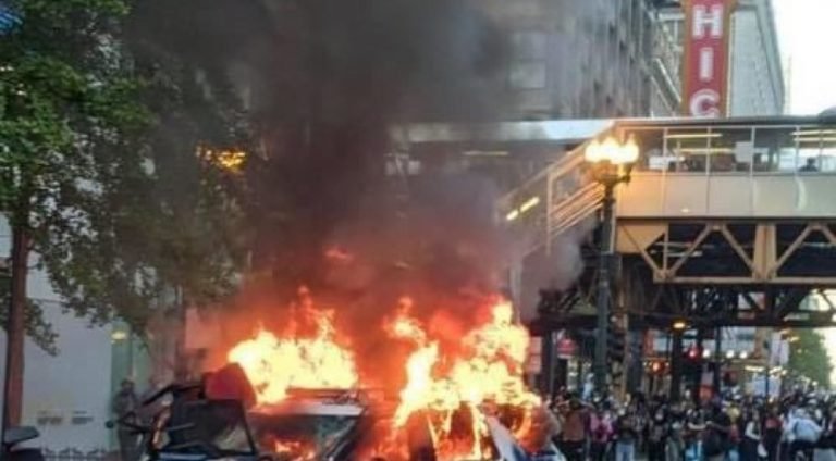 Multiple Deaths in Racism Protests in Wisconsin