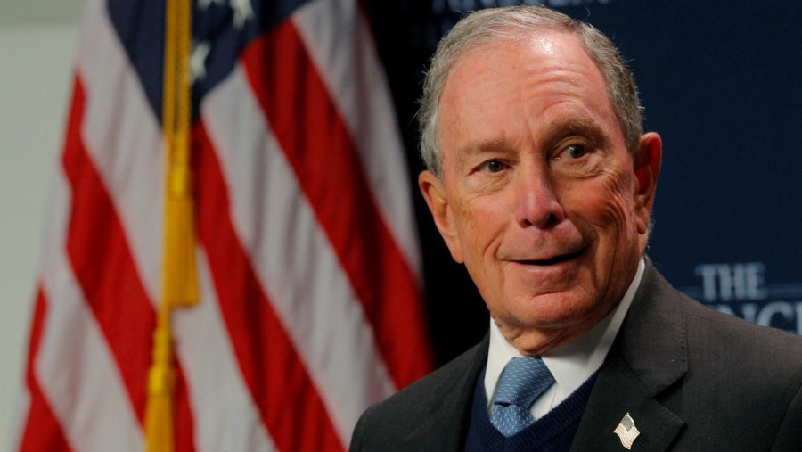 Billionaire Michael Bloomberg Returns To Work As A Climate Envoy