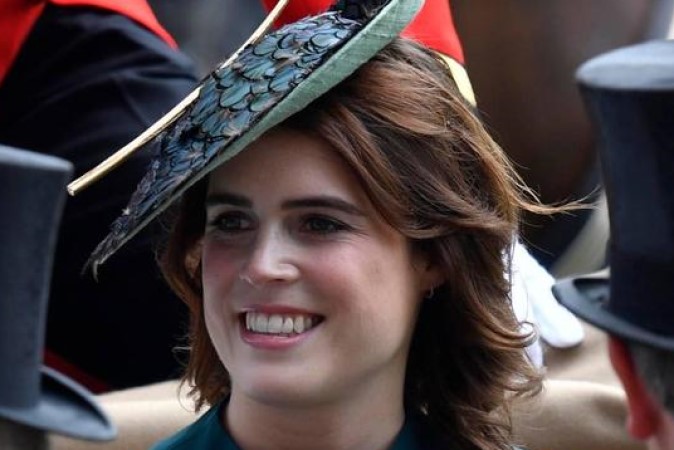 British Princess Eugenie Pregnant With the First Child