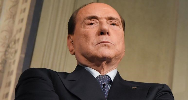 Berlusconi No Longer in Intensive Care