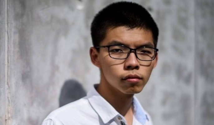 Hong Kong Activist Joshua Wong Arrested and Released