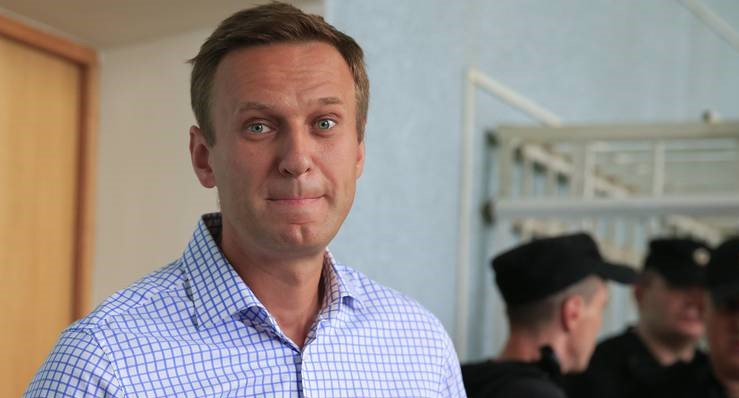 Amnesty International: Navalny Not A Prisoner of Conscience After All