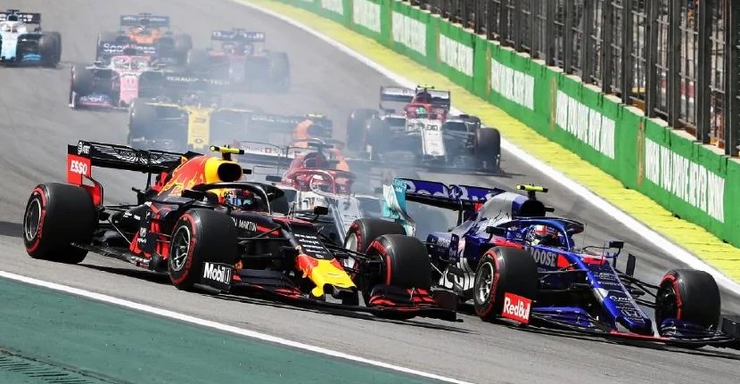 Red Bull Abhors Threats to Drivers and Their Families