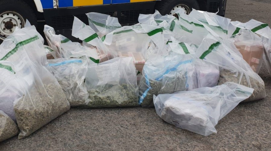 Russia and the US Jointly Roll Up A Drug Smuggling Network
