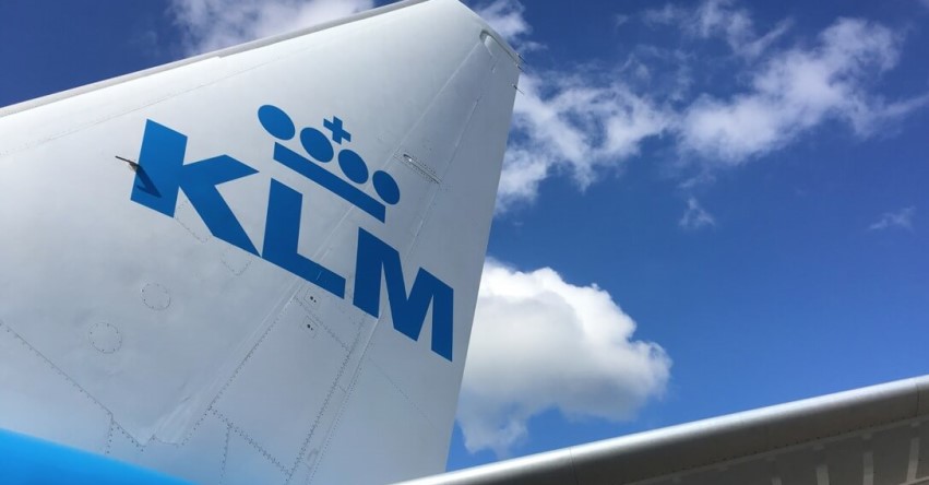 KLM Flies to China More Often After Lifting Chinese Travel Restrictions