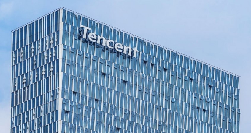 Massive Fine for Chinese Tech Company Tencent
