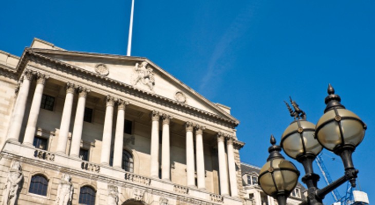 Bank of England Maintains Low Interest Rates and Support Buys