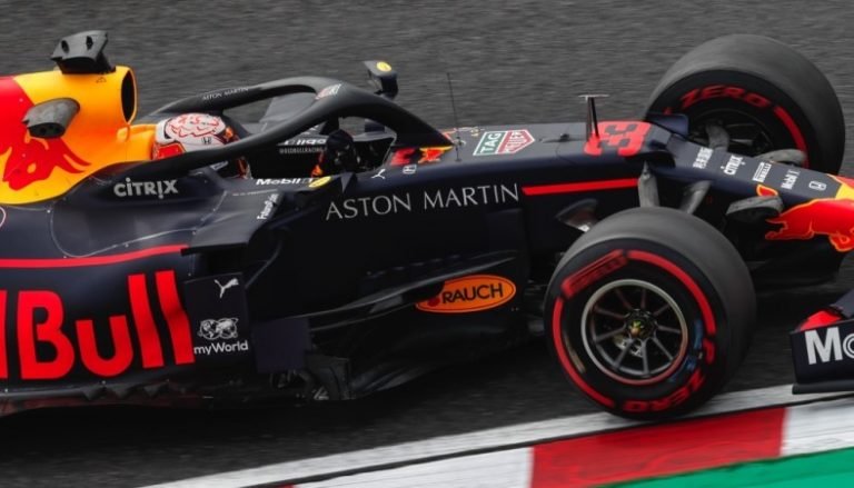 Max Verstappen Fastest at First Training in Austria