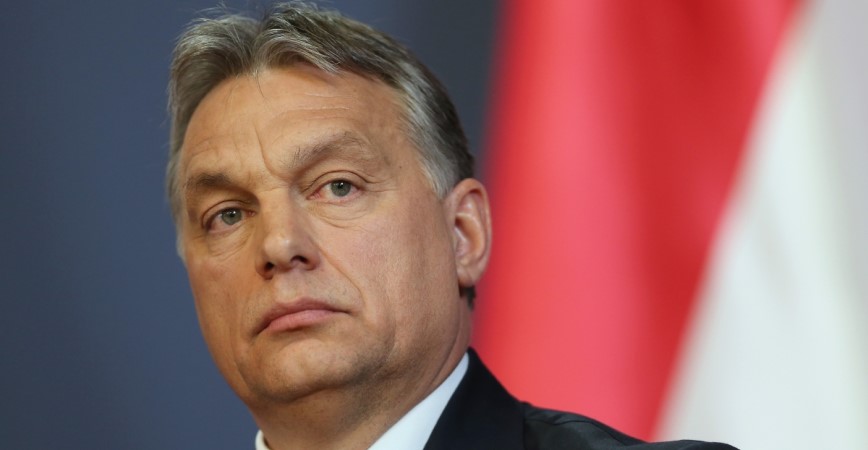 Reporters Without Borders: Hungarian Prime Minister Enemy of Free Press