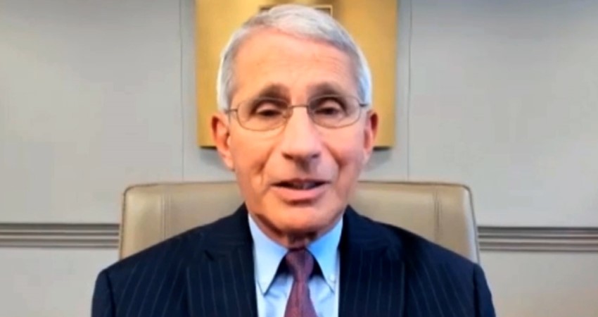 US Immunologist Fauci Sounds Alarm About Pandemic of the Unvaccinated
