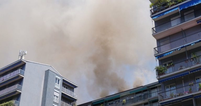 Milan Mayor Demands Clarity About Fire in Residential Tower