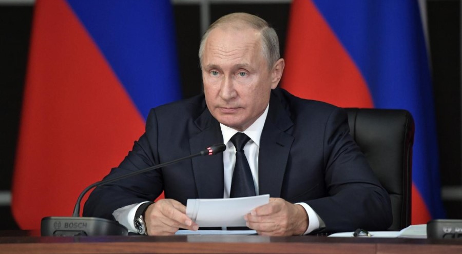 Putin Says Ready to Negotiate Acceptable Solutions