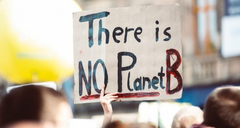 Bald Ambition to Save Chaotic Climate Summit in Glasgow