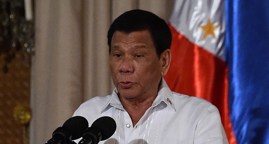 Philippine Leader Duterte No Candidate for Senate After All