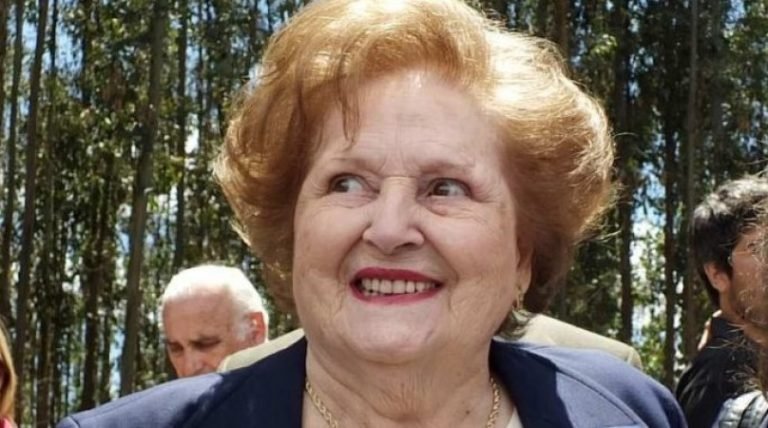 Widow of Chilean Former Dictator Pinochet Dies, Chileans Dance on the Streets