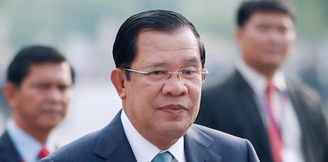 Cambodia Starts National Censorship Wall