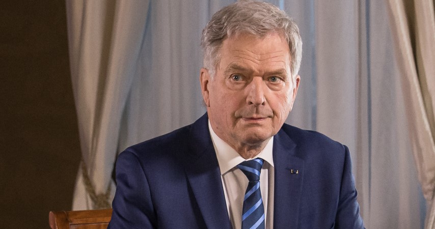 Finnish President Shocked, But NATO Membership is Out of the Question