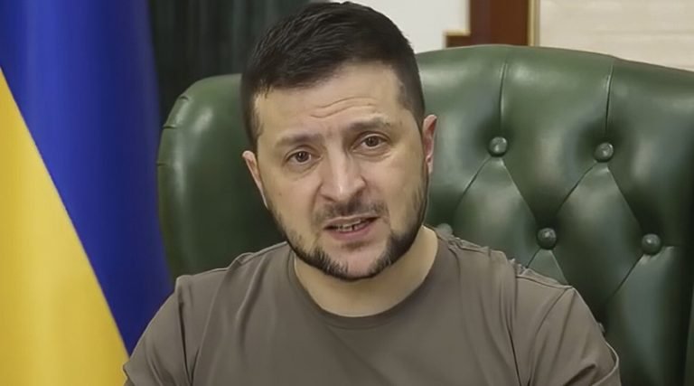 Zelensky: US Needed to Guarantee Security, EU Cannot do it Alone