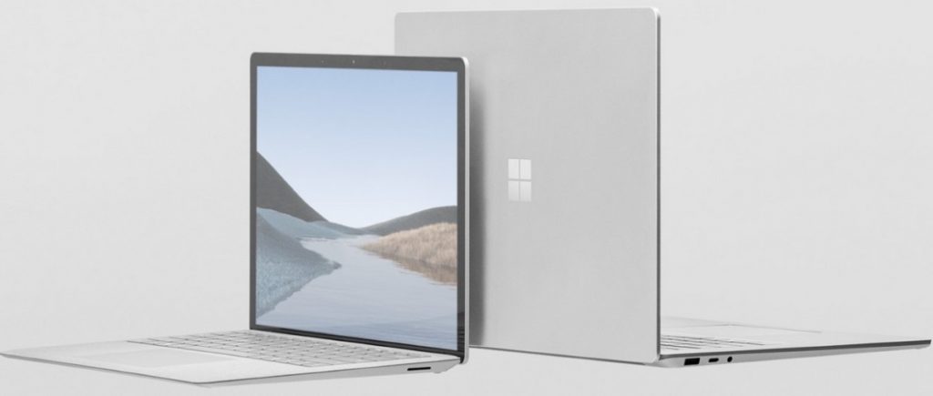 Microsoft Updates Surface Laptop Go