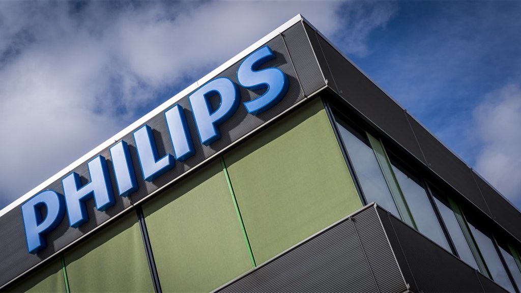 Philips Suffers From Chinese Lockdowns
